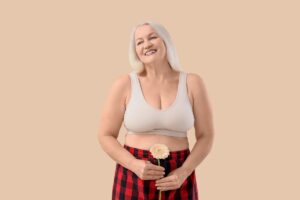 menopausa muda o formato do seu corpo