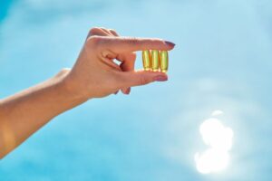 deficiência de vitamina D